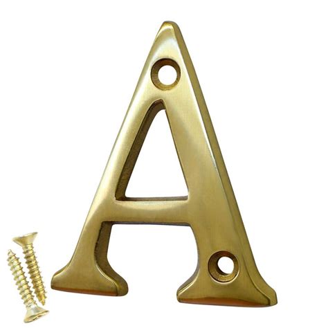 metal house letters australia|2 inch metal address letters.